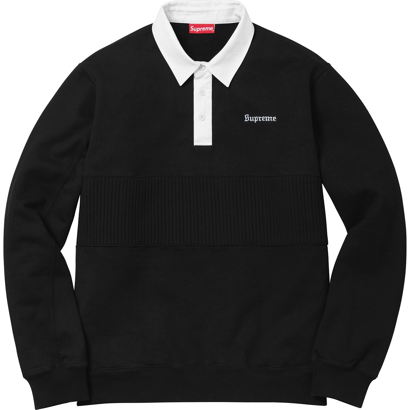 Rugby Sweatshirt view 7